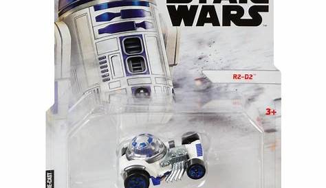 Hot Wheels Star Wars Episode 8 C3-PO & R2-D2 Vehicles | Walmart Canada