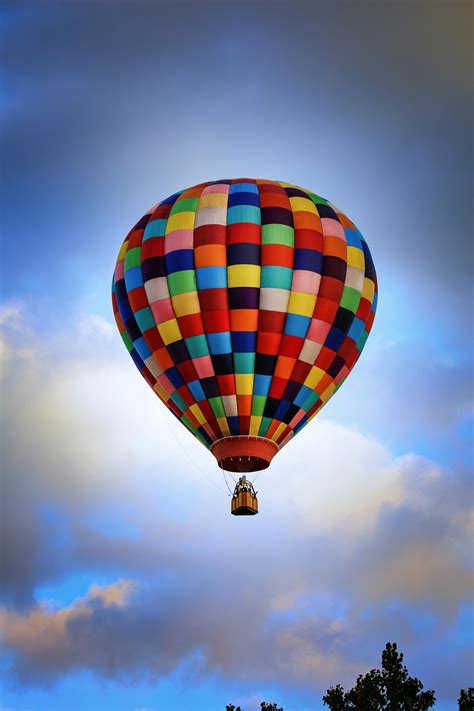 hot air balloon 2008