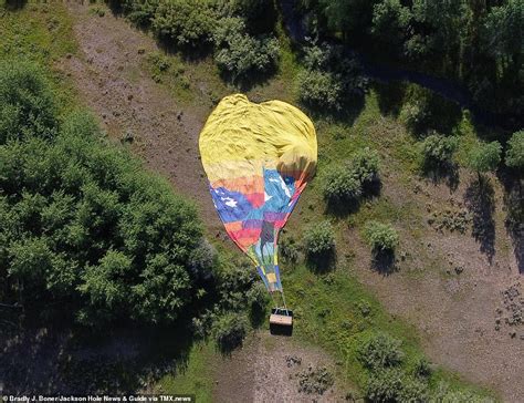 hot air balloon accident reports