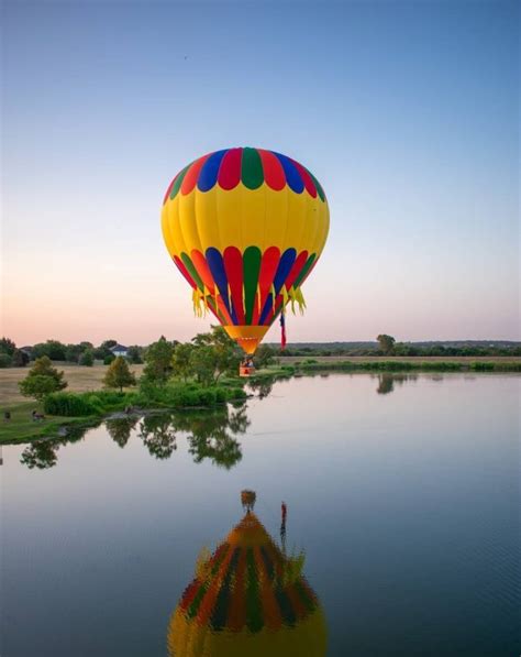 hot air balloon classes