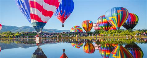 hot air balloon colorado springs 2021