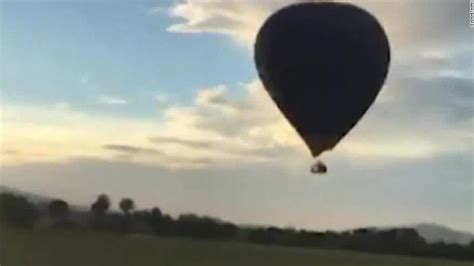hot air balloon crash cnn