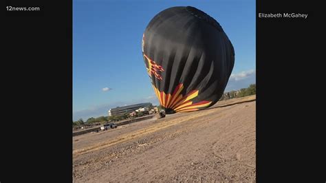 hot air balloon crash update