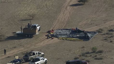 hot air balloon crash victims iden