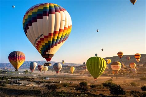 hot air balloon events near me today