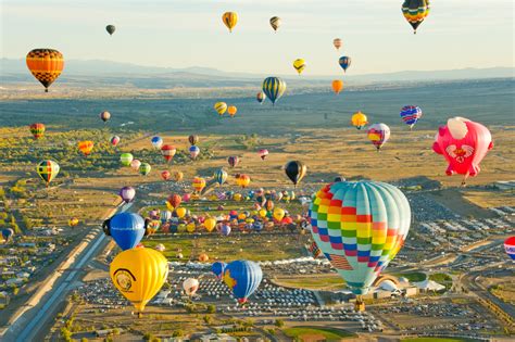 hot air balloon festival montana