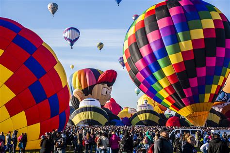 hot air balloon festival texas