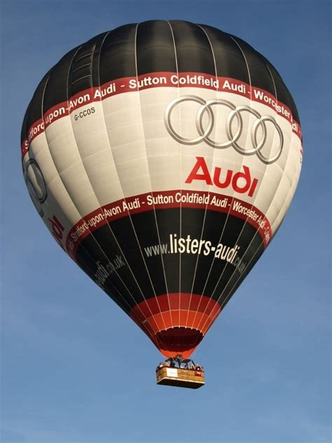 hot air balloon for sale uk