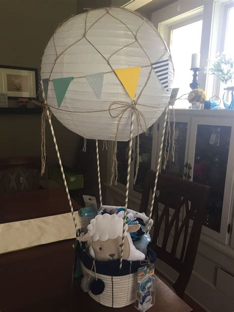 hot air balloon gifts ideas