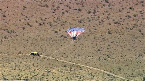 hot air balloon incident