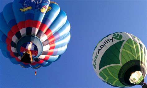 hot air balloon kansas city