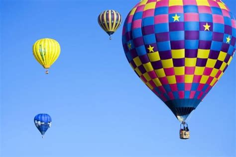 hot air balloon meaning