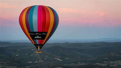 hot air balloon melbourne cheapest