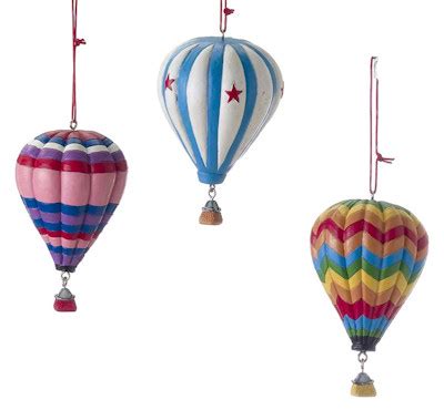 hot air balloon merchandise