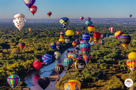 hot air balloon new mexico 2023