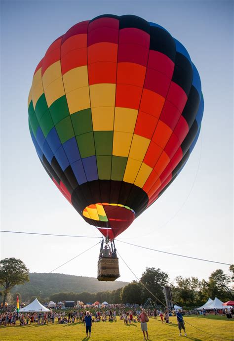 hot air balloon play