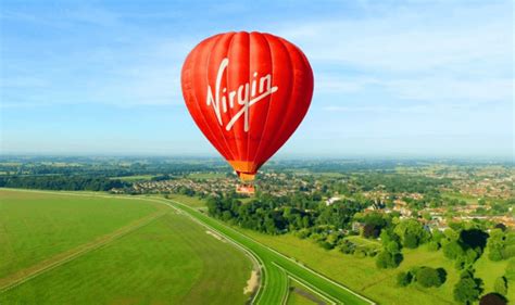 hot air balloon rides hertfordshire