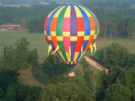 hot air balloon rides in alabama