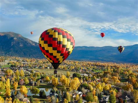 hot air balloon rides in durango colorado