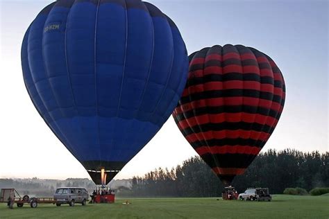 hot air balloon rides in pretoria