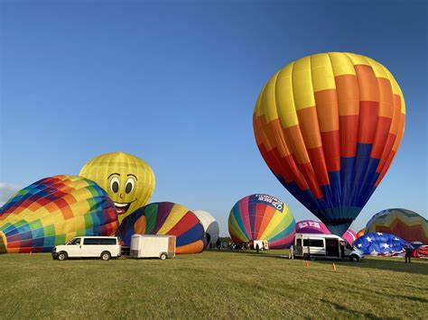 hot air balloon rides nj groupon