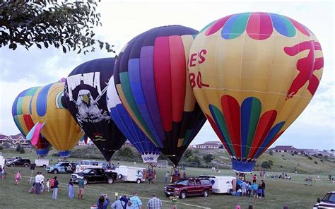 hot air balloon rides rochester mn