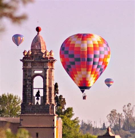 hot air balloon rides san miguel de allende