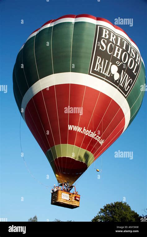 hot air balloon sussex