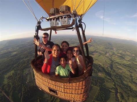 hot air balloon tours near me