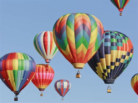 hot air balloon website