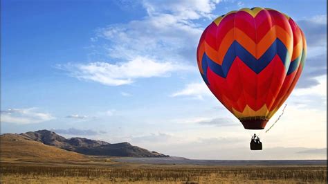 hot air balloon youtube for kids