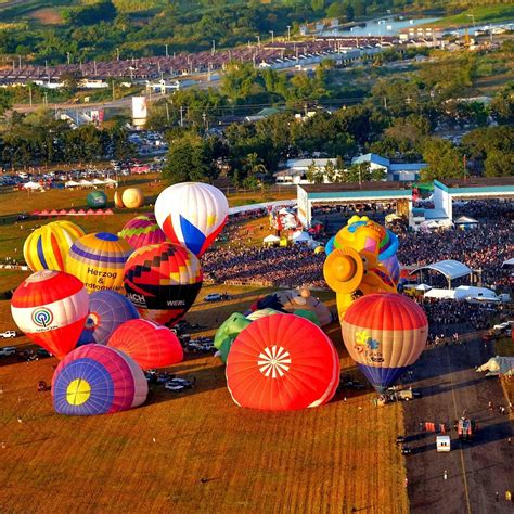 hot air balloons 2007