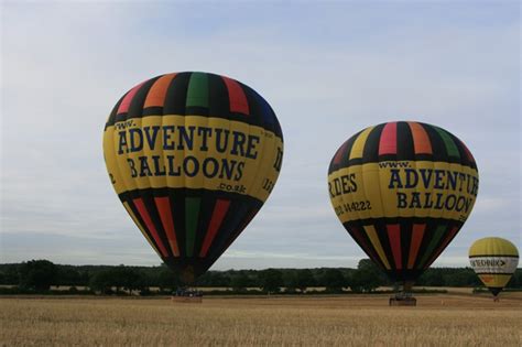 hot air balloons basingstoke festival