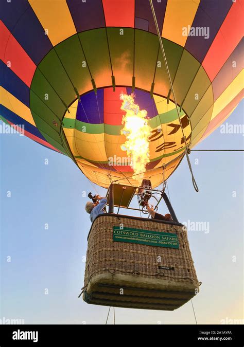 hot air balloons devon locations