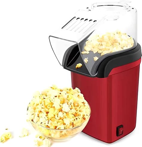 Hot Air Popcorn Maker Amazon