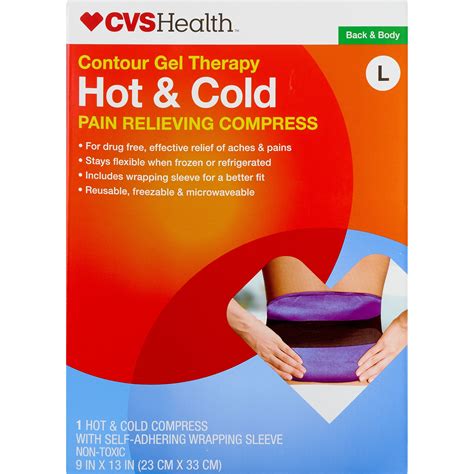 Hot And Cold Pack Cvs