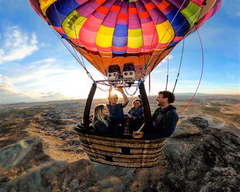 hot balloon ride near me reviews