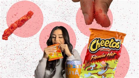 Hot Cheetos Email
