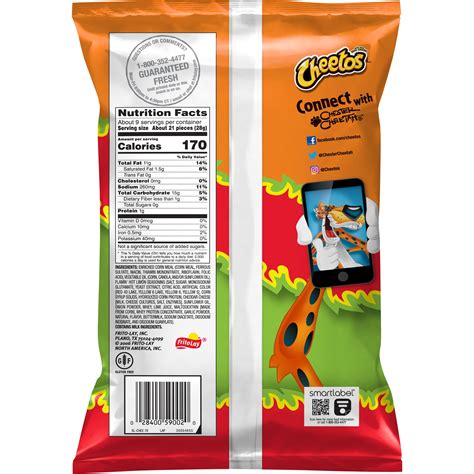 Hot Cheetos Lime Release Date
