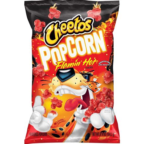 Hot Cheetos Popcorn Amazon