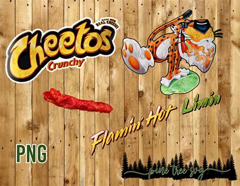 Hot Cheetos Printable Logo