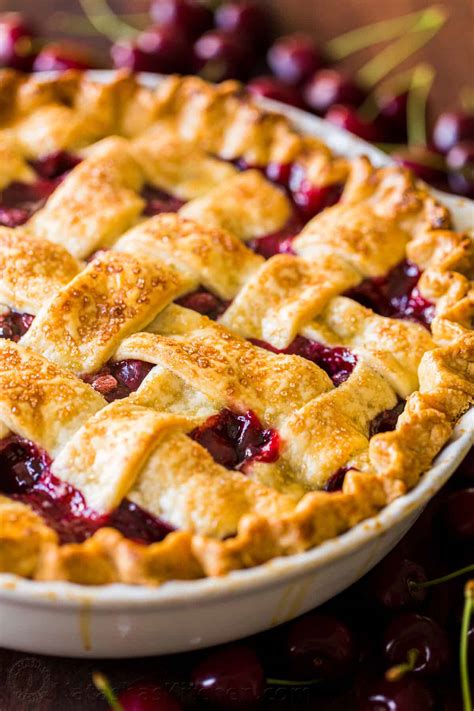 hot cherry pies