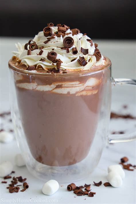hot chocolate 2