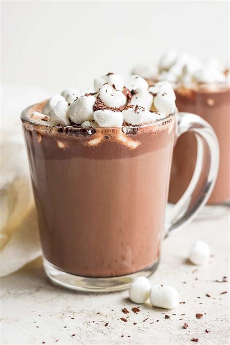 hot chocolate 5