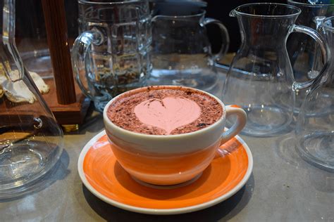 hot chocolate in boston