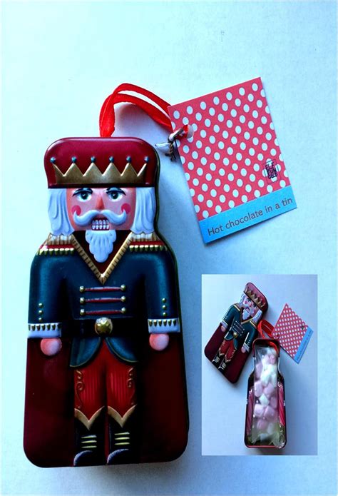 Hot Chocolate Nutcracker Candy Canes