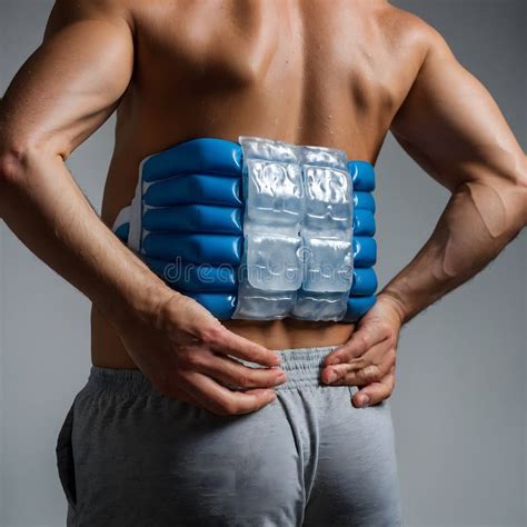Hot Cold Therapy Lower Back