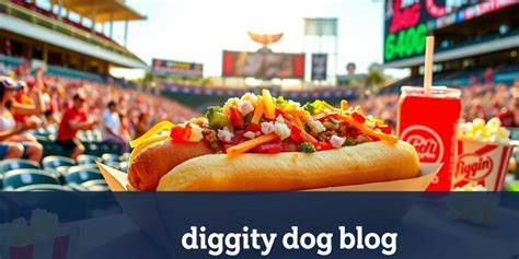 Hot Diggity Dog Origin