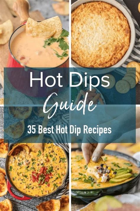 Hot Dips With Chicken
