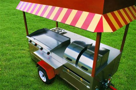 hot dog cart financing